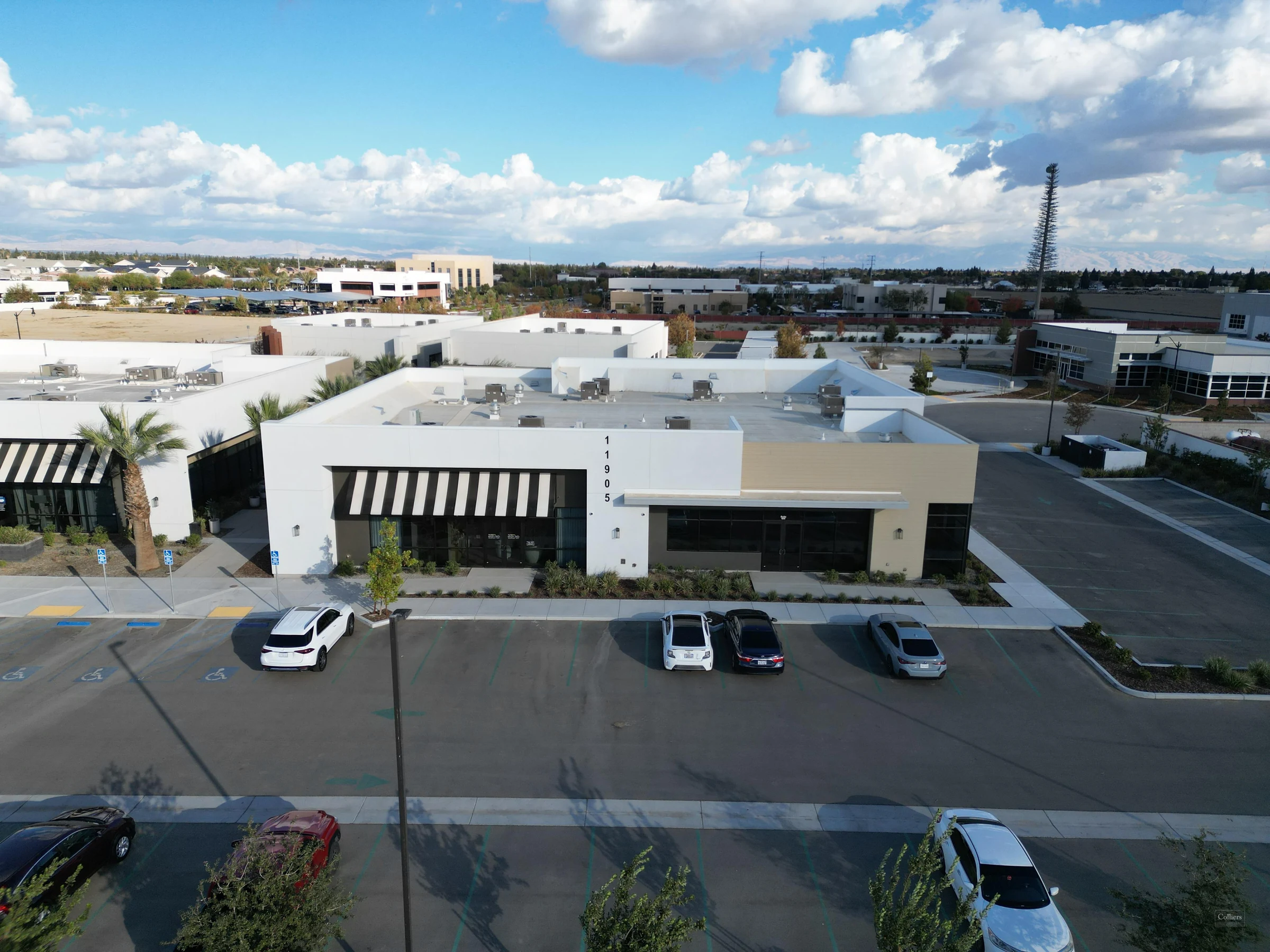 Medical Office Building Roofing in Aurora, CO