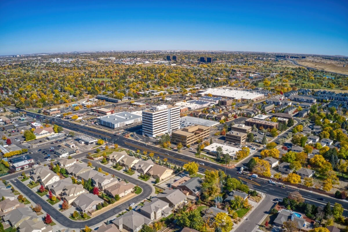 Commercial Roofing Contractors Buckley Sfb, CO