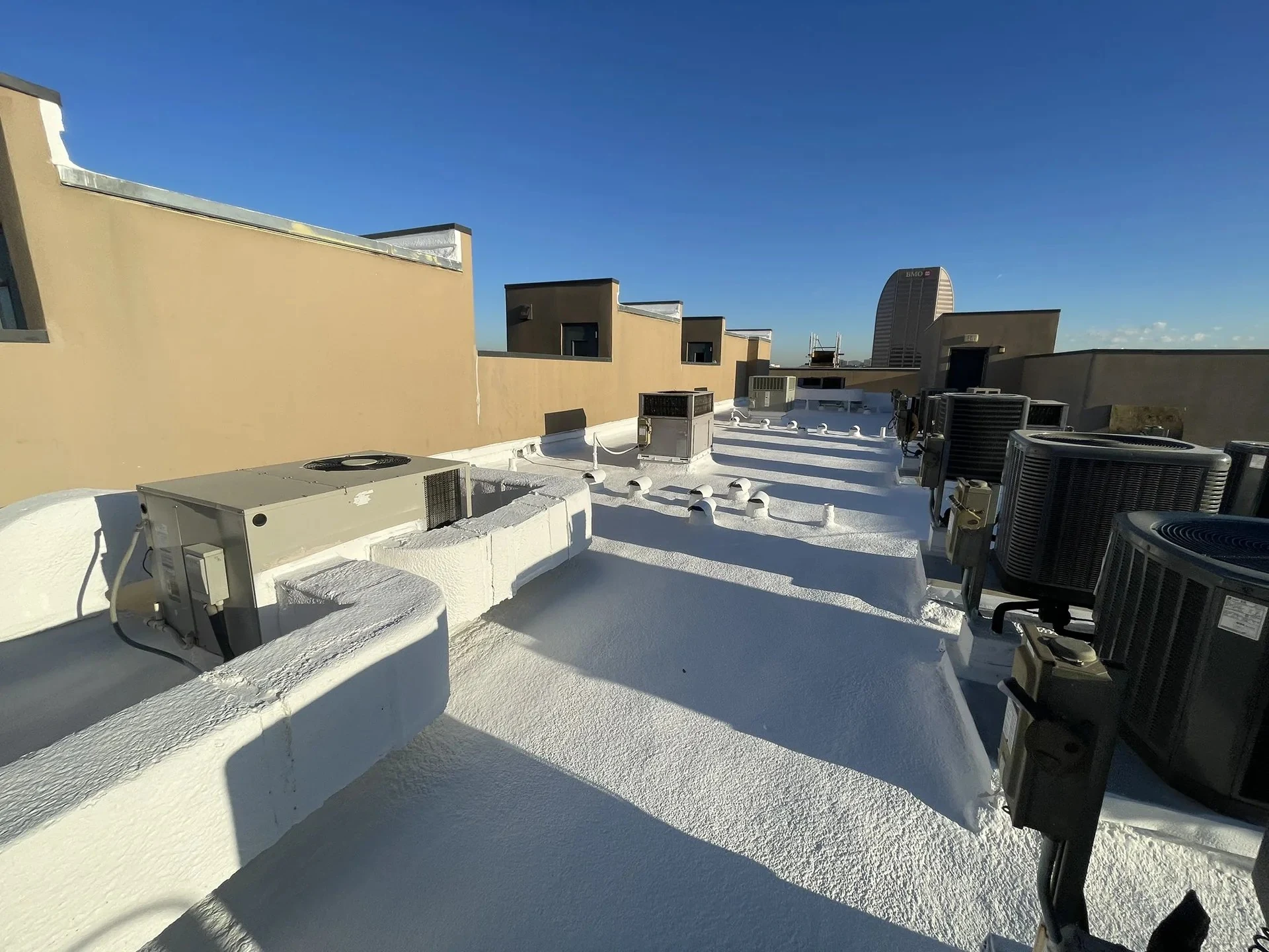 Commercial Roof Replacement in Aurora