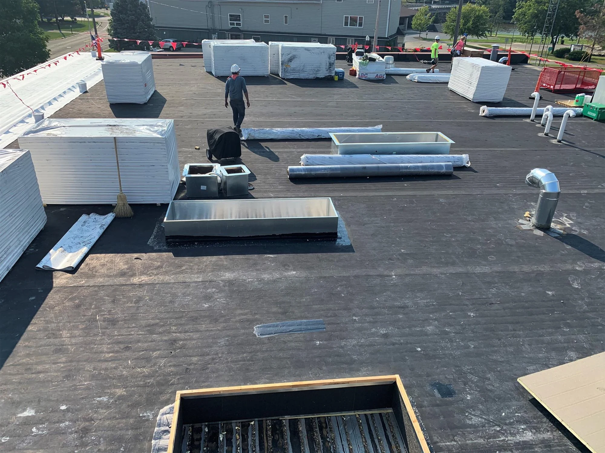 Wind & Storm Damage Roof Insurance Claims in Aurora, CO