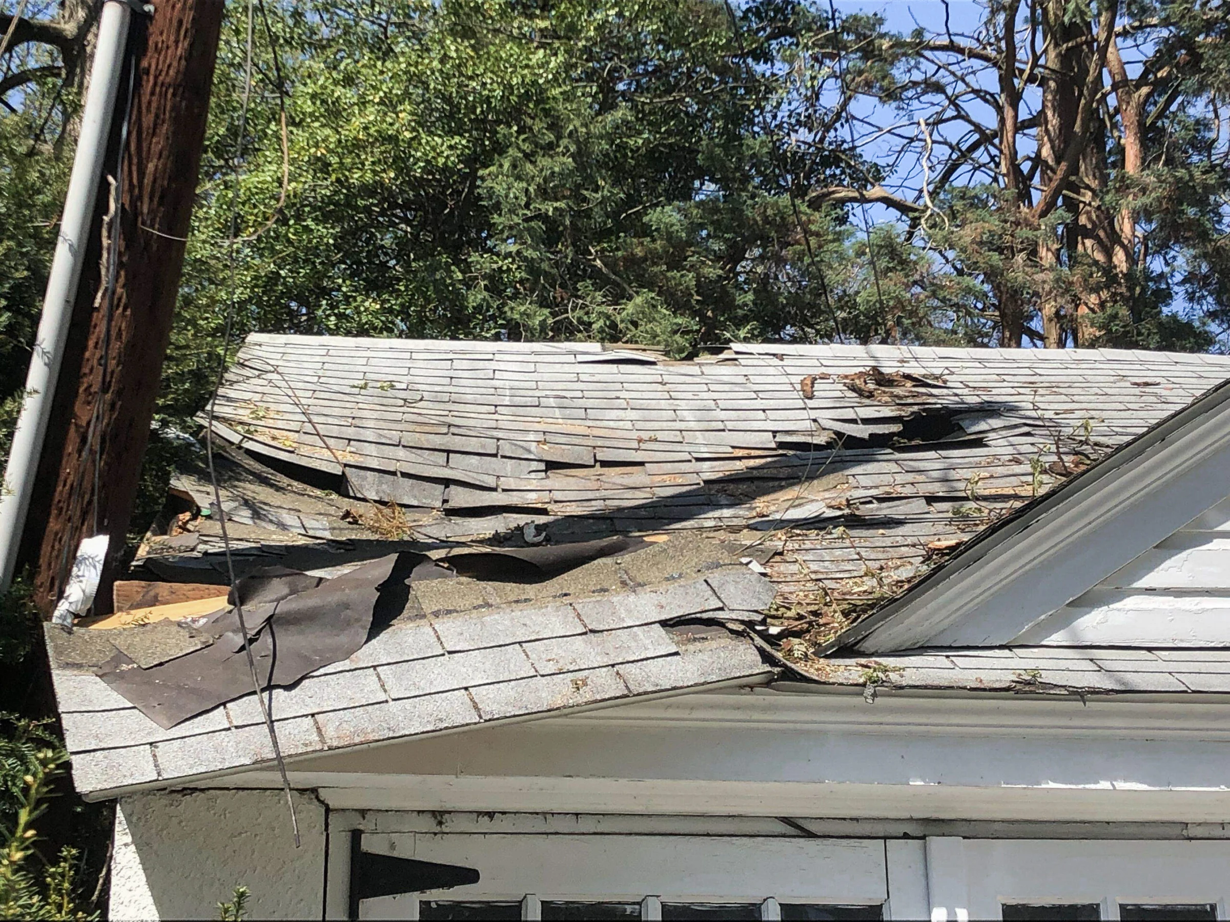 Storm Damage Roof Repair in Colorado's Hail Alley